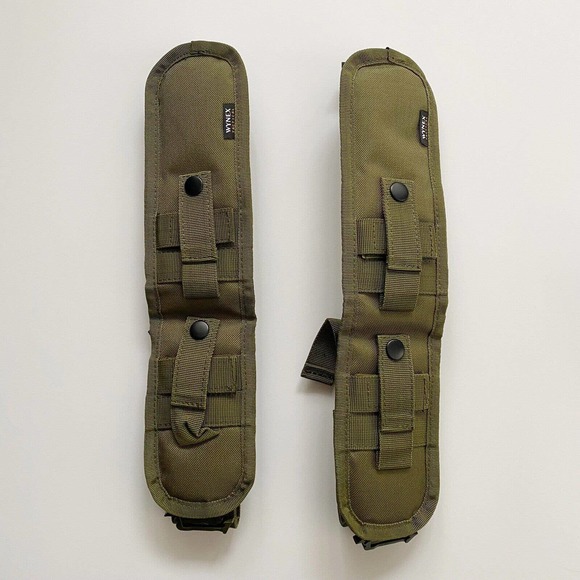 WYNEX Tactical Molle Accessory Pouch, Backpack Shoulder Strap Bag Should… - Picture 1 of 9